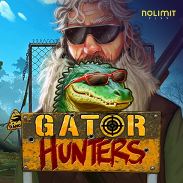 NolimitCity : Gator Hunters - SKYBET138