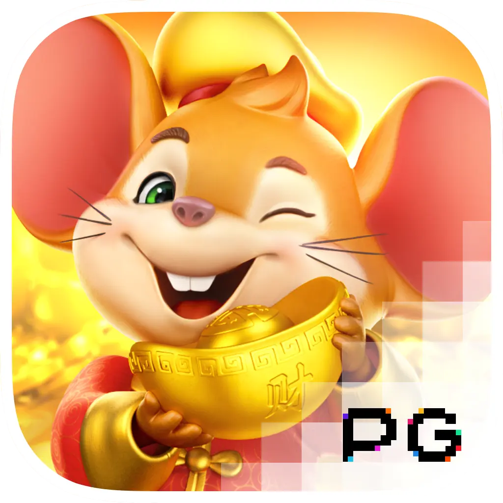 PGSoft : Fortune Mouse - SKYBET138