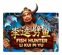 Fish Hunting: Li Kui Pi Yu - SKYBET138