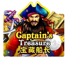 Joker123 : Captains Treasure - SKYBET138