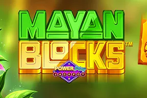 Playtech : Mayan Blocks PowerPlay Jackpot - SKYBET138