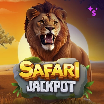 Spinocchio : Safari Jackpot - SKYBET138