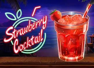 Pragmatic : Strawberry Cocktail - SKYBET138