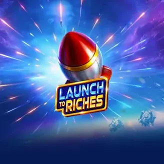 Pragmatic : Launch to Riches - SKYBET138