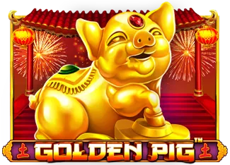 Pragmatic : Golden Pig - SKYBET138
