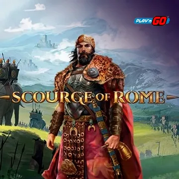 Scourge of Rome - SKYBET138