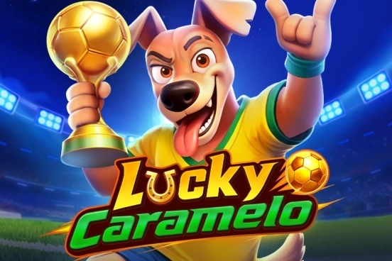 Jili : Lucky Caramelo - SKYBET138