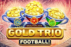 Playtech : Gold Trio - SKYBET138