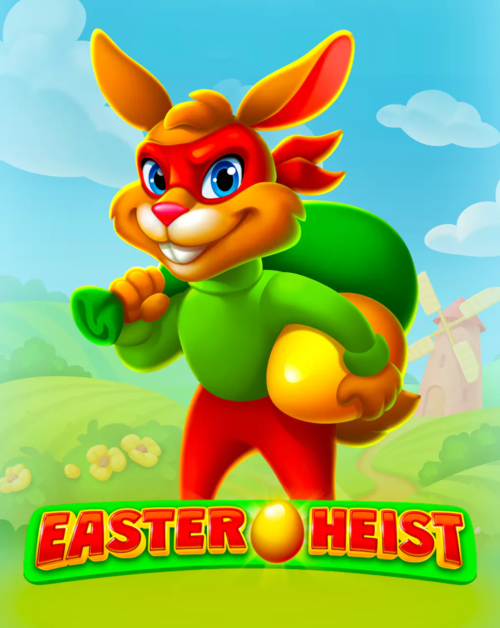 Bgaming : Easter Heist - SKYBET138