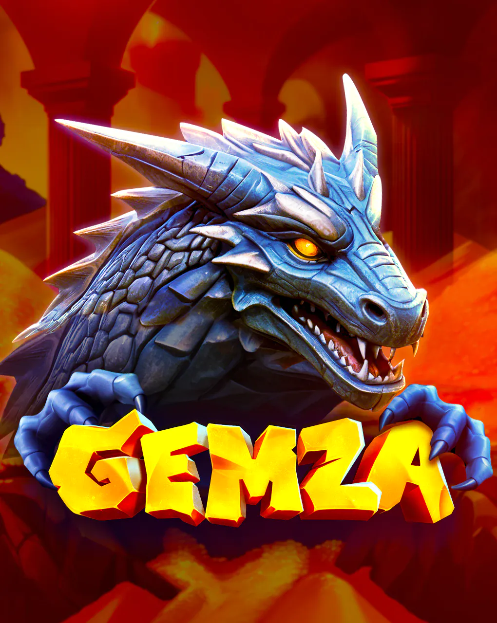 Bgaming : Gemza - SKYBET138