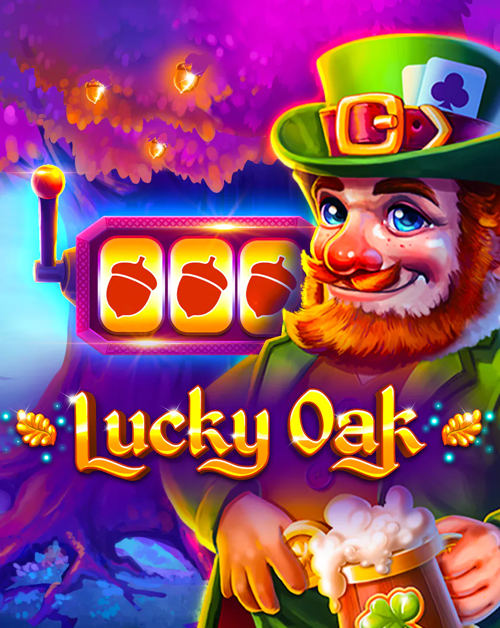 Bgaming : Lucky Oak - SKYBET138