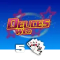 Deuces Wild 5 Hand - SKYBET138