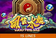 Spadegaming : Lucky Feng Shui - SKYBET138