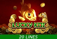Spadegaming : Lucky Koi - SKYBET138