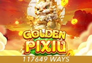 Spadegaming : Golden Pixiu - SKYBET138