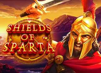 Pragmatic : Shield Of Sparta - SKYBET138