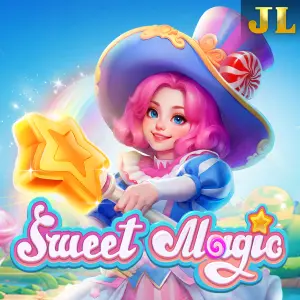 Jili : Sweet Magic - SKYBET138