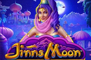 Playtech : Jinns Moon - SKYBET138