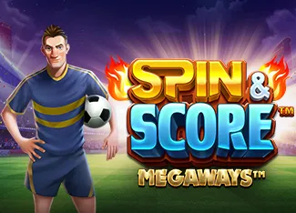 Pragmatic : Spin & Score Megaways - SKYBET138