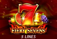 Spadegaming : Fiery Sevens - SKYBET138