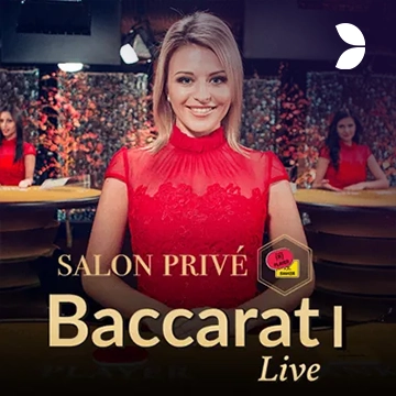 Salon Privé Baccarat I - SKYBET138