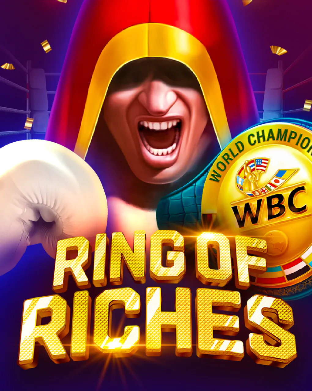 Bgaming : WBC Ring Of Riches - SKYBET138