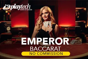 Emperor Baccarat NC - SKYBET138