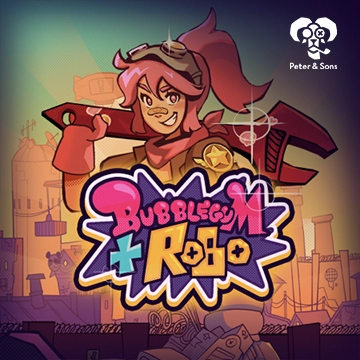 PeterSons : Bubblegum and Robo - SKYBET138