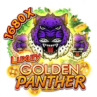 Facai : LUXURY GOLDEN PANTHER - SKYBET138