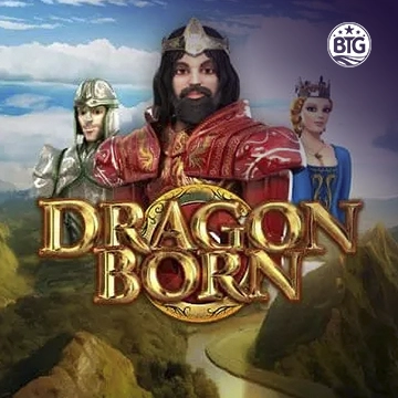 Bigtime : Dragon Born Megaways - SKYBET138