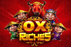 Playtech : Ox Riches - SKYBET138
