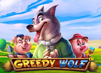 Pragmatic : Greedy Wolf - SKYBET138
