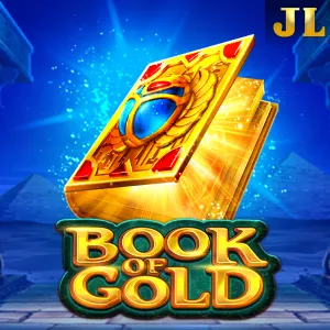 Jili : Book of Gold - SKYBET138