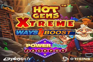 Playtech : Hot Gems Xtreme PowerPlay Jackpot - SKYBET138