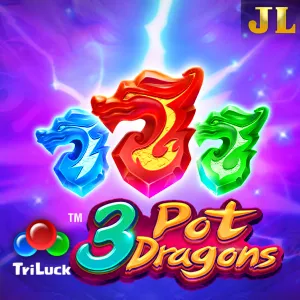 Jili : 3 Pot Dragons - SKYBET138
