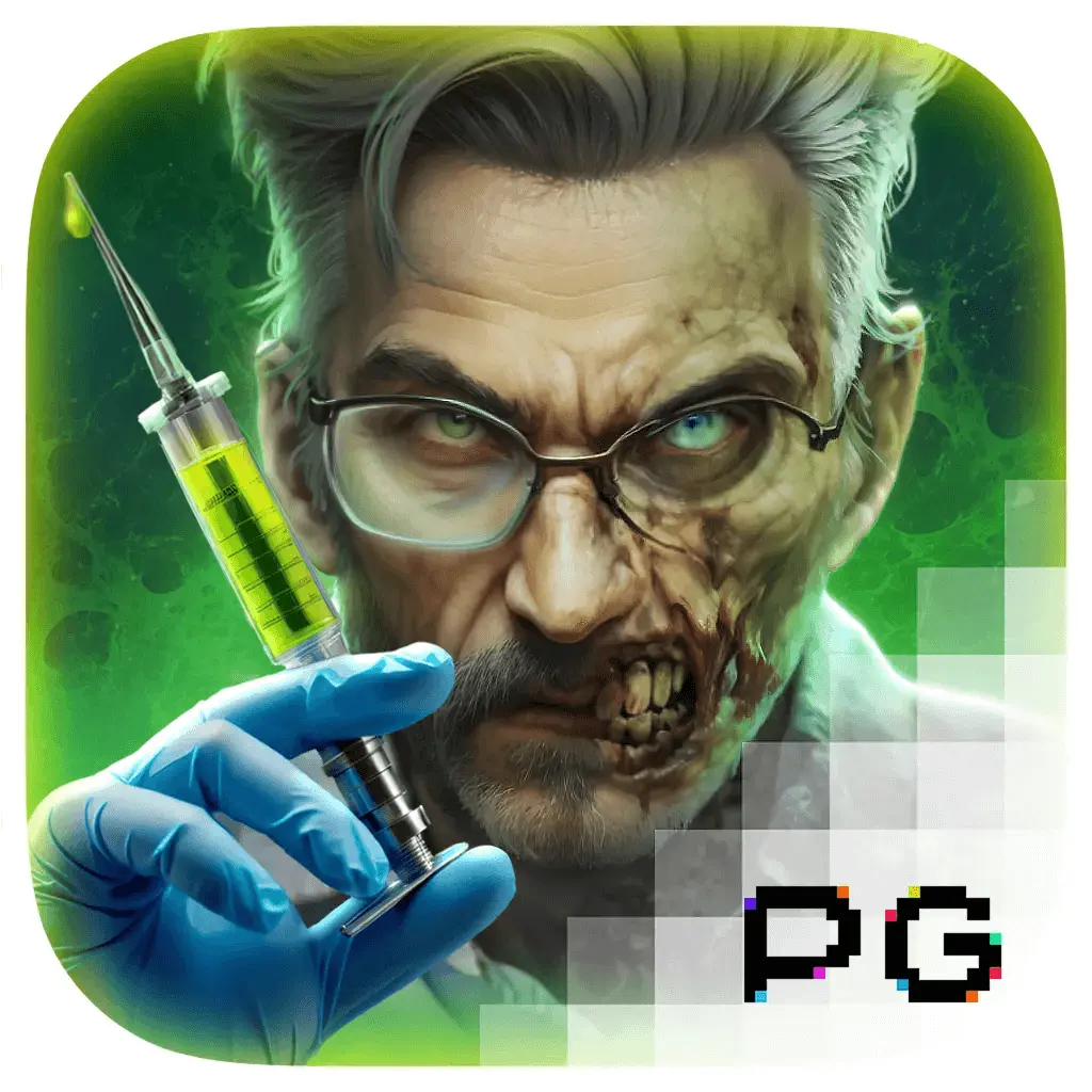 PGSoft : Zombie Outbreak - SKYBET138