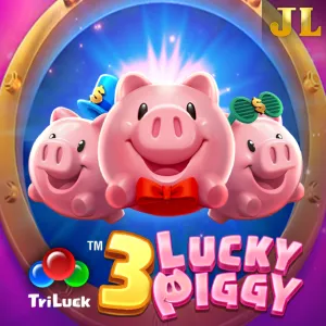 Jili : 3 LUCKY PIGGY - SKYBET138