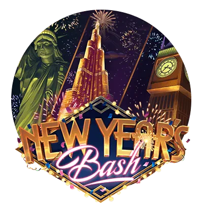 Habanero : New Years Bash - SKYBET138