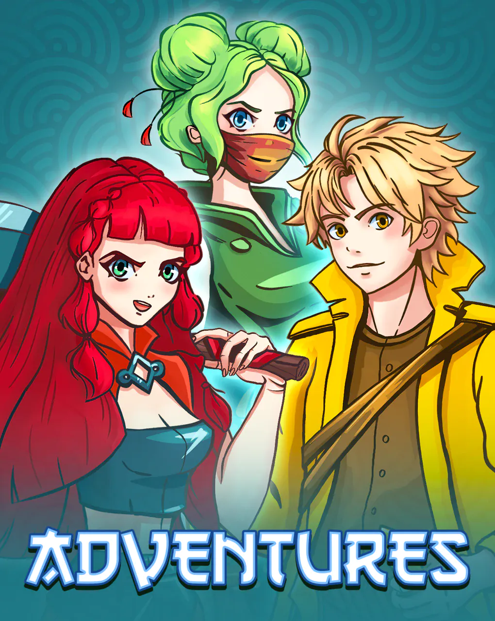 Bgaming : Adventures - SKYBET138