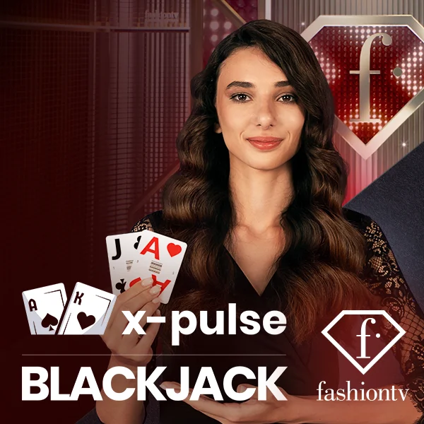 FashionTV X-Pulse Blackjack - SKYBET138