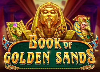 Pragmatic : Book of Golden Sands - SKYBET138