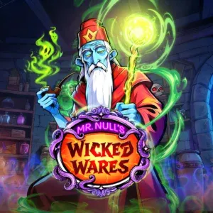 Pragmatic : Mr. Nulls Wicked Wares - SKYBET138