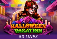 Spadegaming : Halloween Vacation - SKYBET138