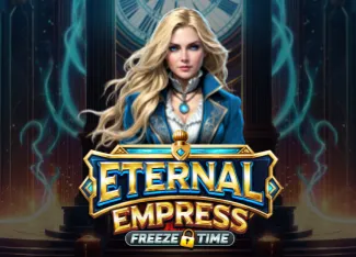 Pragmatic : Eternal Empress - Freeze Time - SKYBET138