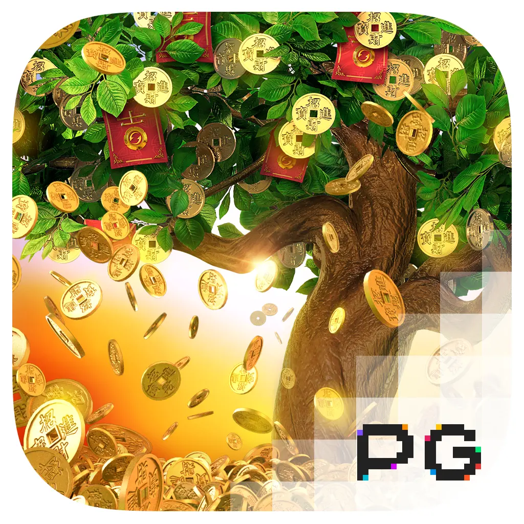 PGSoft : Tree of Fortune - SKYBET138