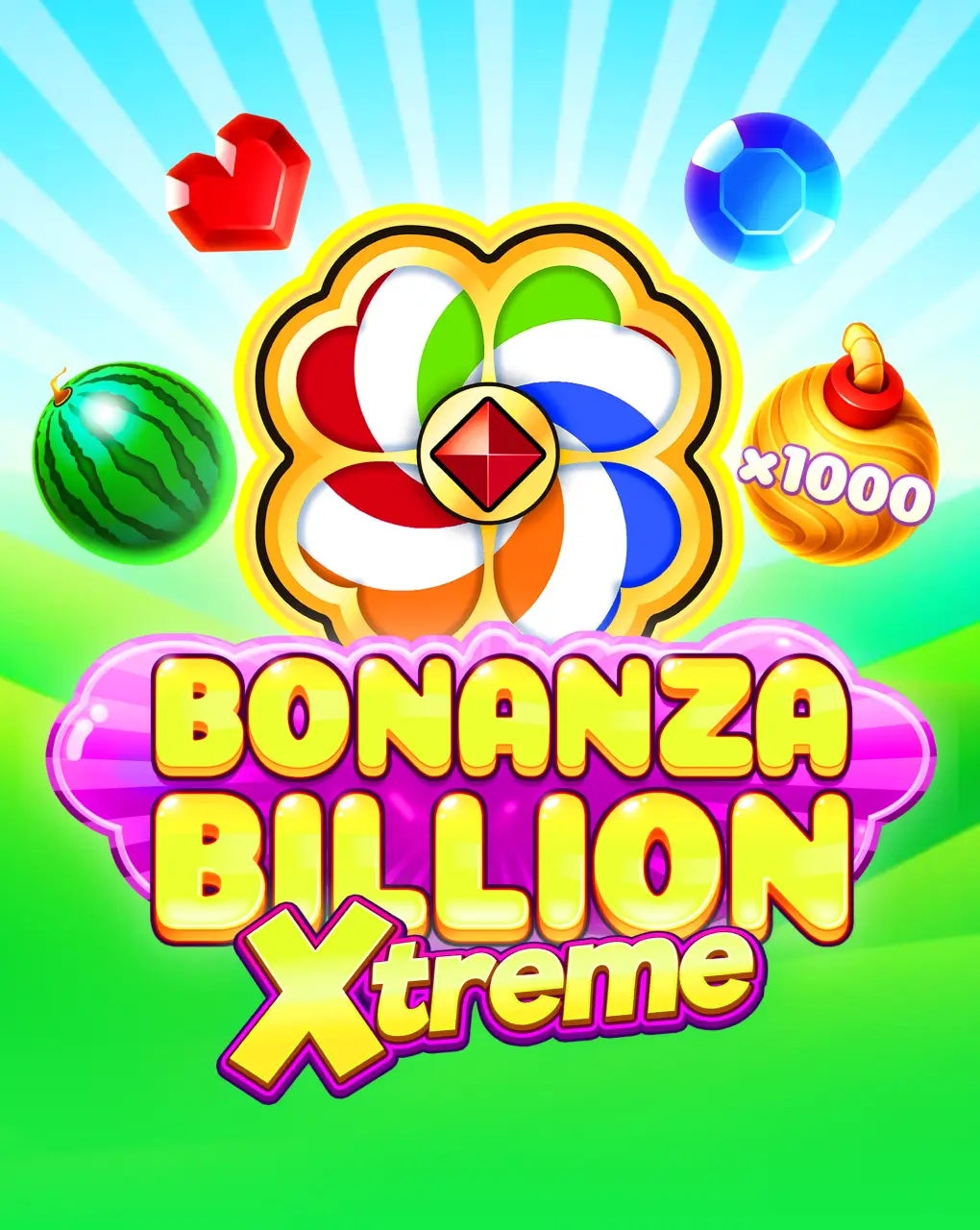 Bgaming : Bonanza Billion Xtreme - SKYBET138
