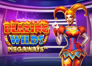 Pragmatic : Blazing Wilds Megaways - SKYBET138