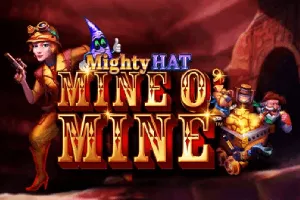 Playtech : Mighty Hat: Mine O Mine - SKYBET138