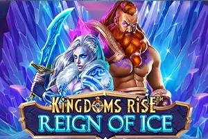Playtech : Kingdoms Rise: Reign of Ice™ - SKYBET138