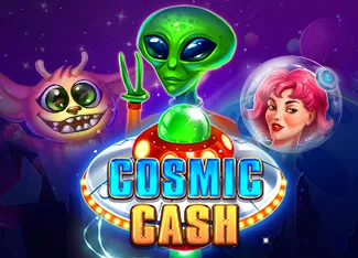 Pragmatic : Cosmic Cash - SKYBET138